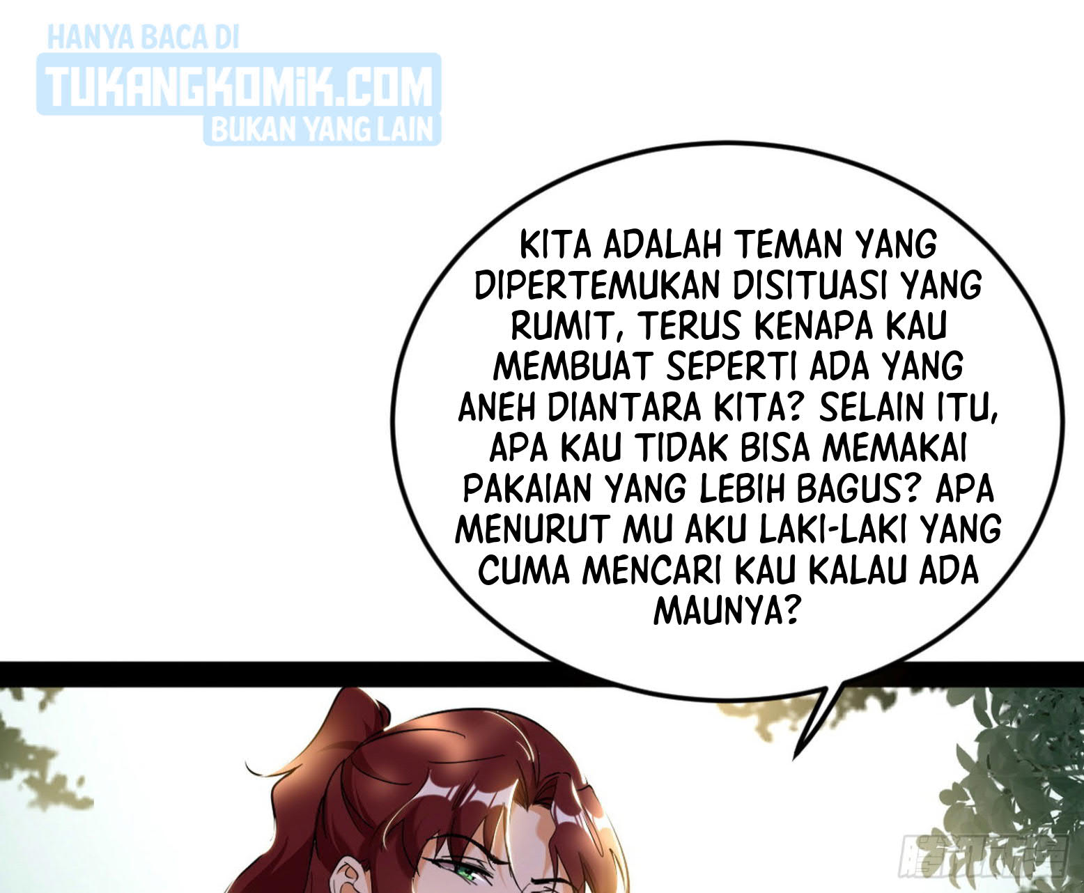 I’m An Evil God Chapter 298 Gambar 38