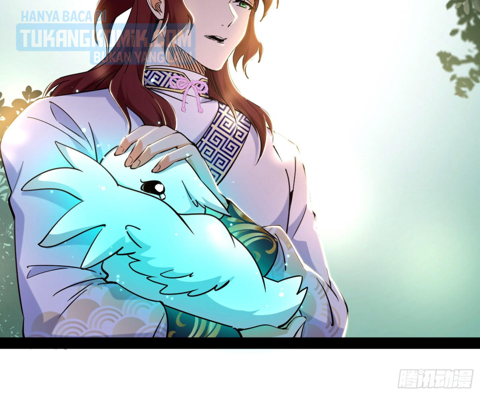 I’m An Evil God Chapter 298 Gambar 39