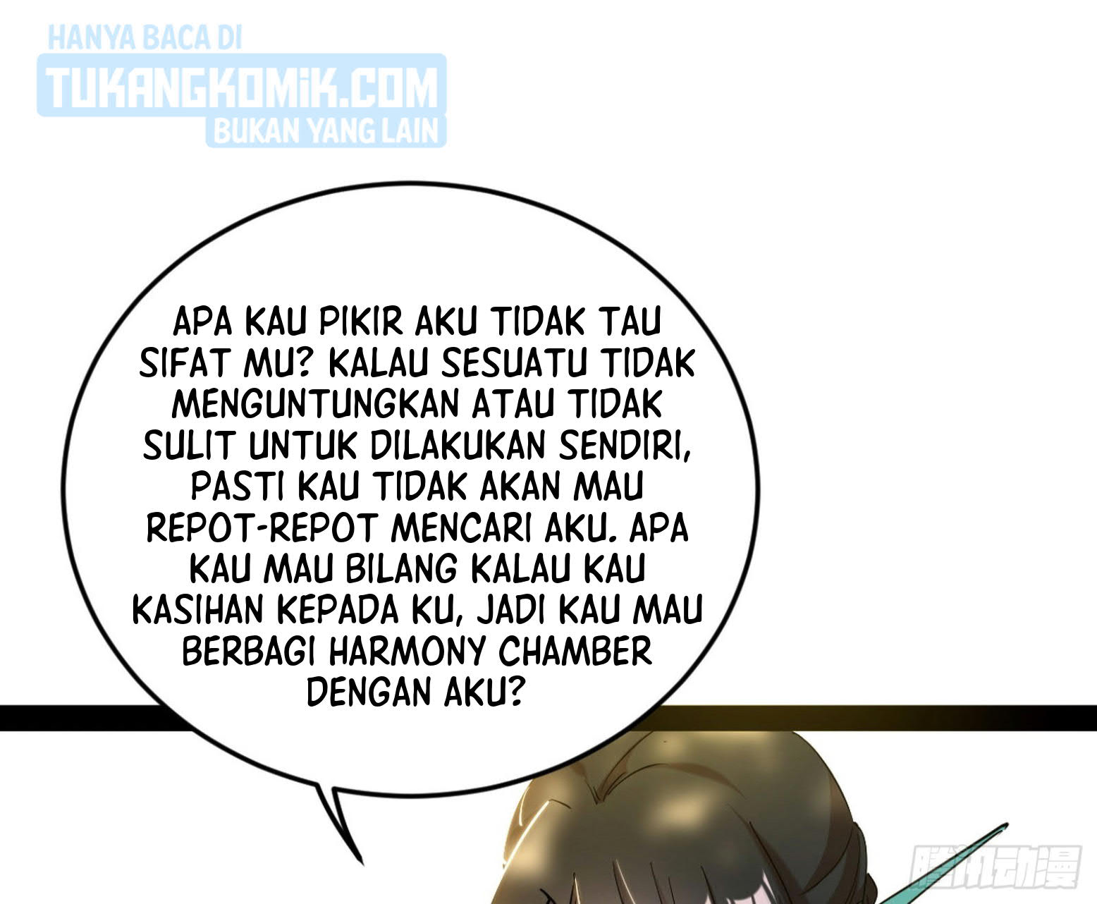 I’m An Evil God Chapter 298 Gambar 40