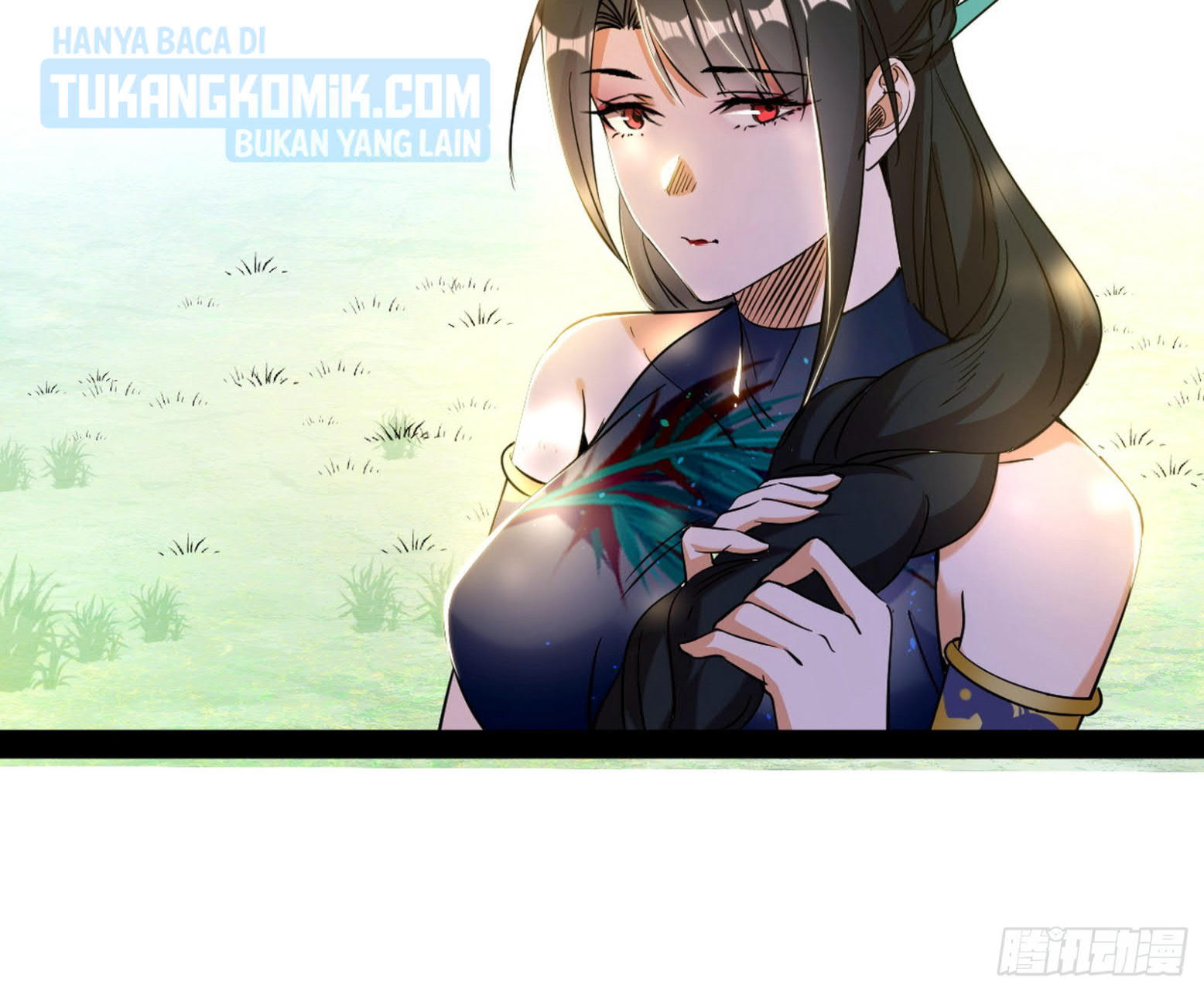 I’m An Evil God Chapter 298 Gambar 41