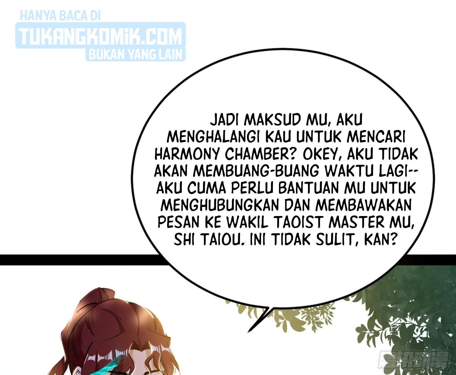 I’m An Evil God Chapter 298 Gambar 42