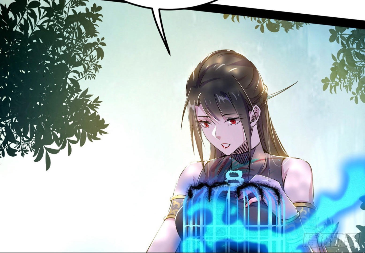 I’m An Evil God Chapter 298 Gambar 35