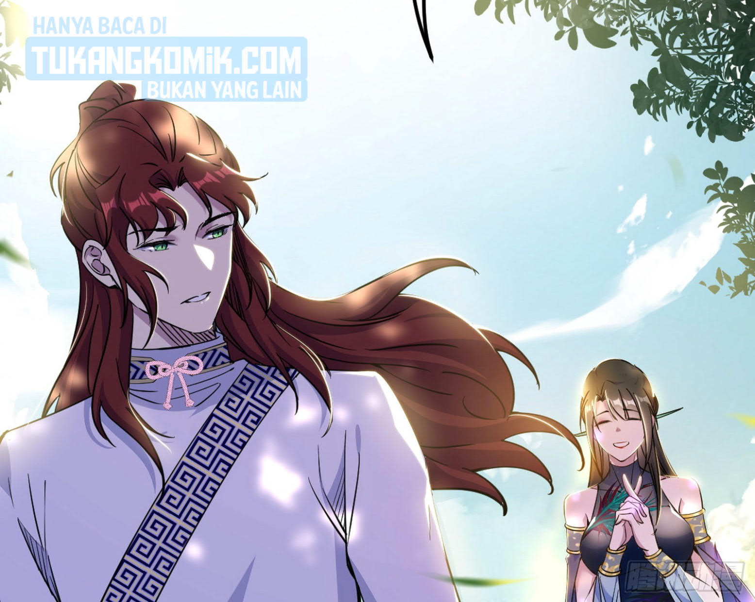 I’m An Evil God Chapter 298 Gambar 49