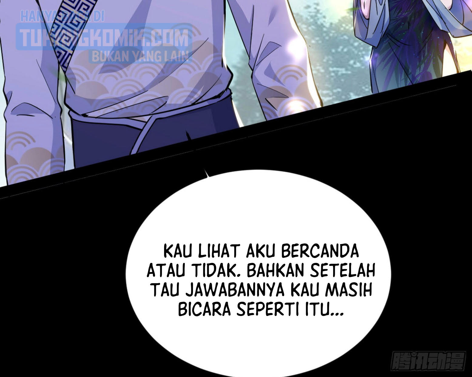 I’m An Evil God Chapter 298 Gambar 50