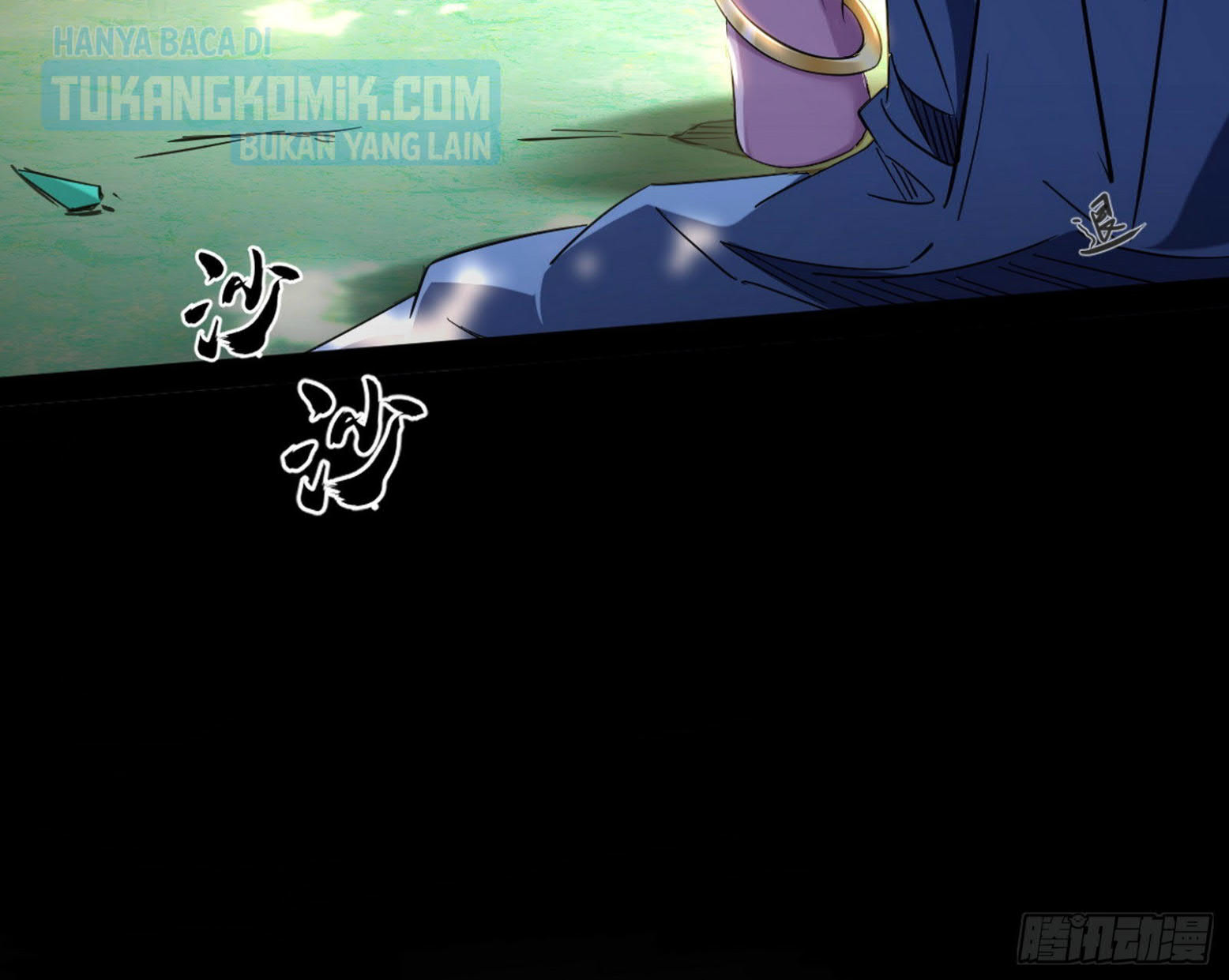 I’m An Evil God Chapter 298 Gambar 52