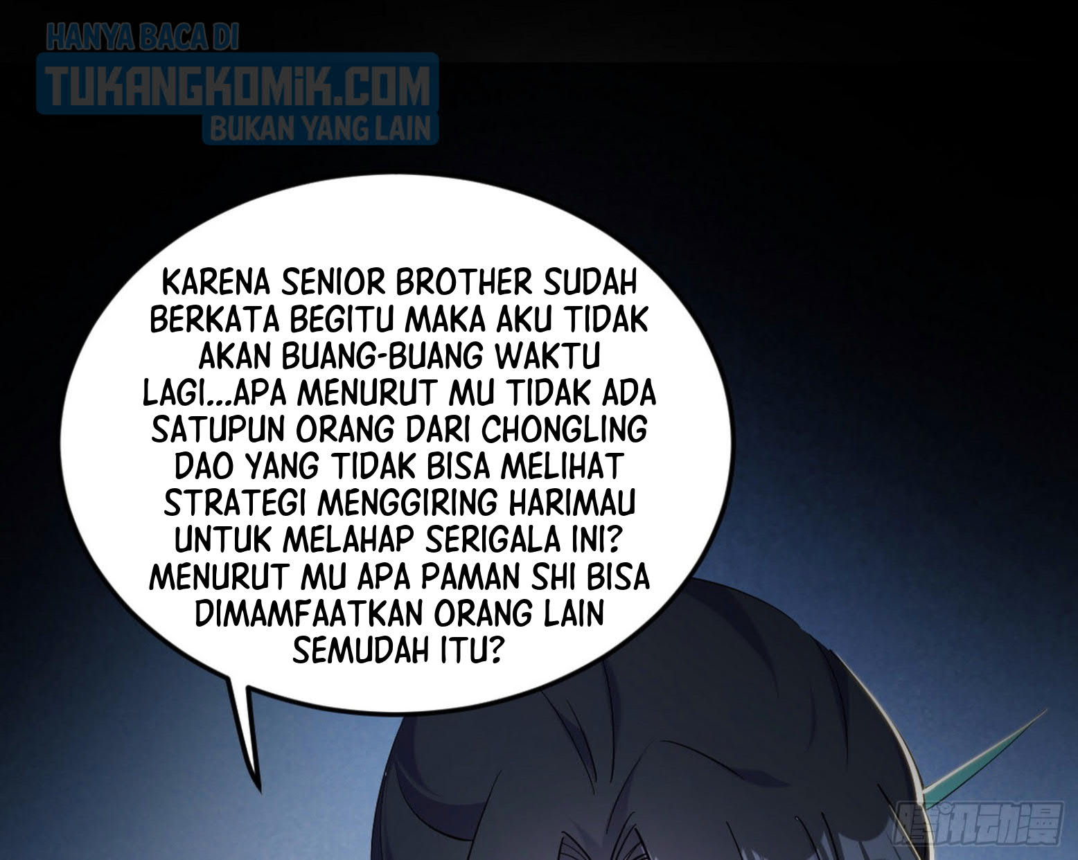 I’m An Evil God Chapter 298 Gambar 53