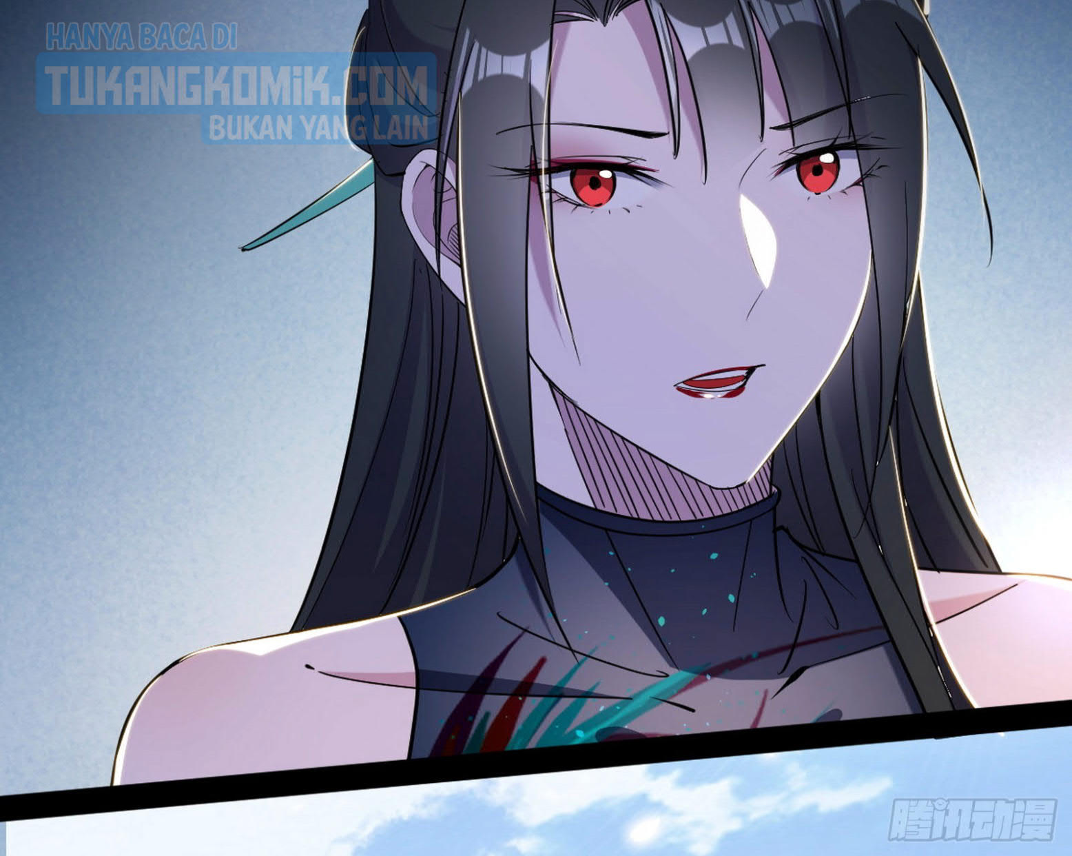 I’m An Evil God Chapter 298 Gambar 54