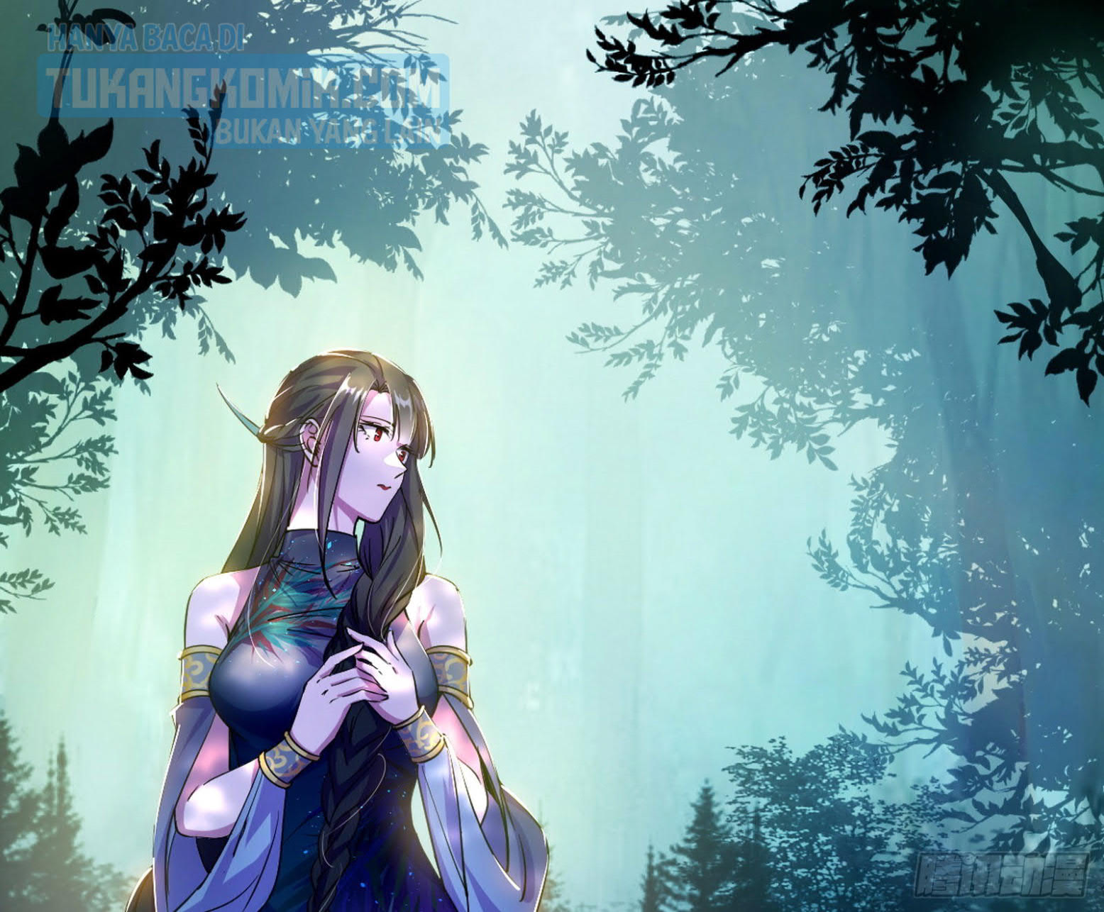 I’m An Evil God Chapter 298 Gambar 5