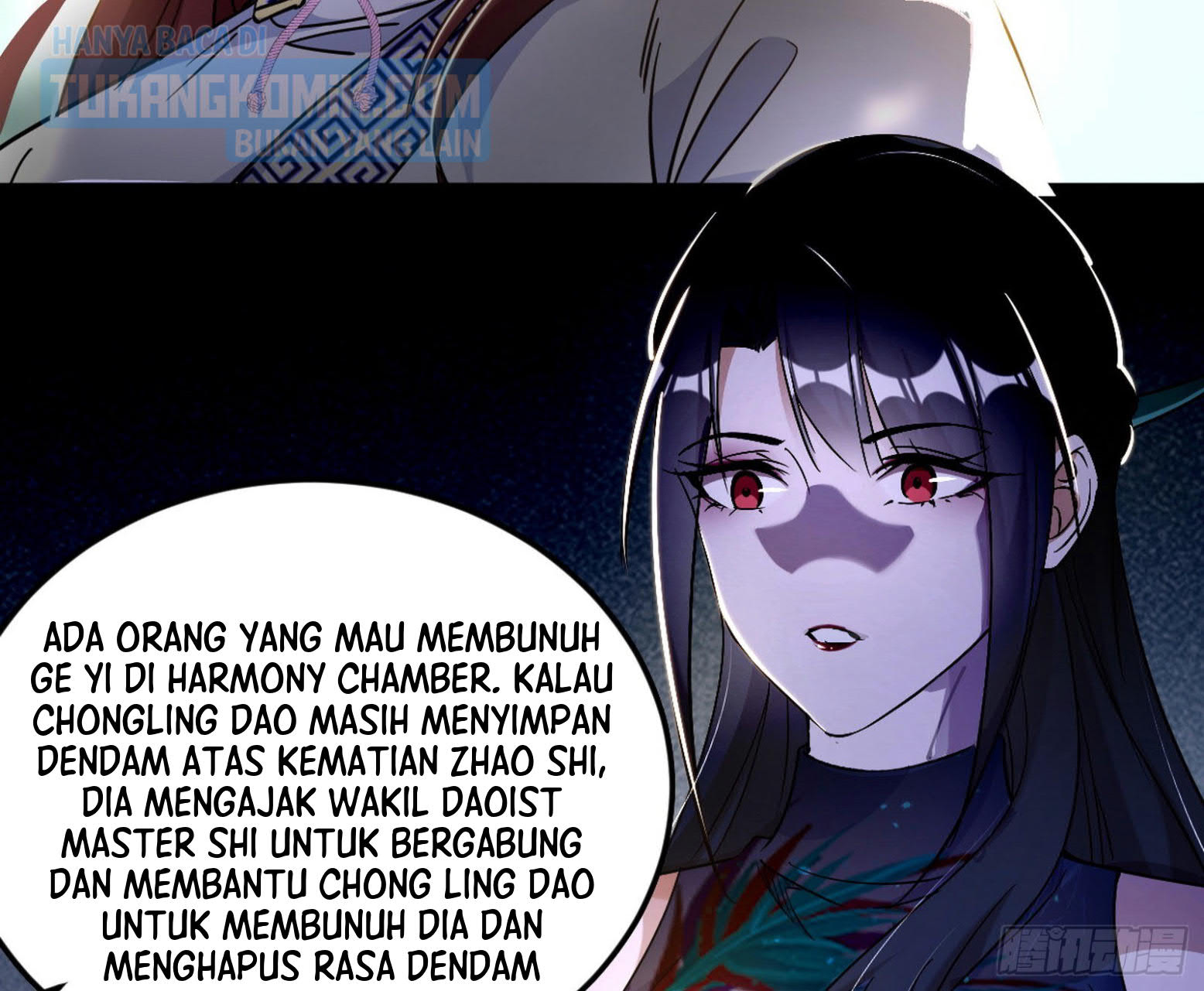 I’m An Evil God Chapter 298 Gambar 46
