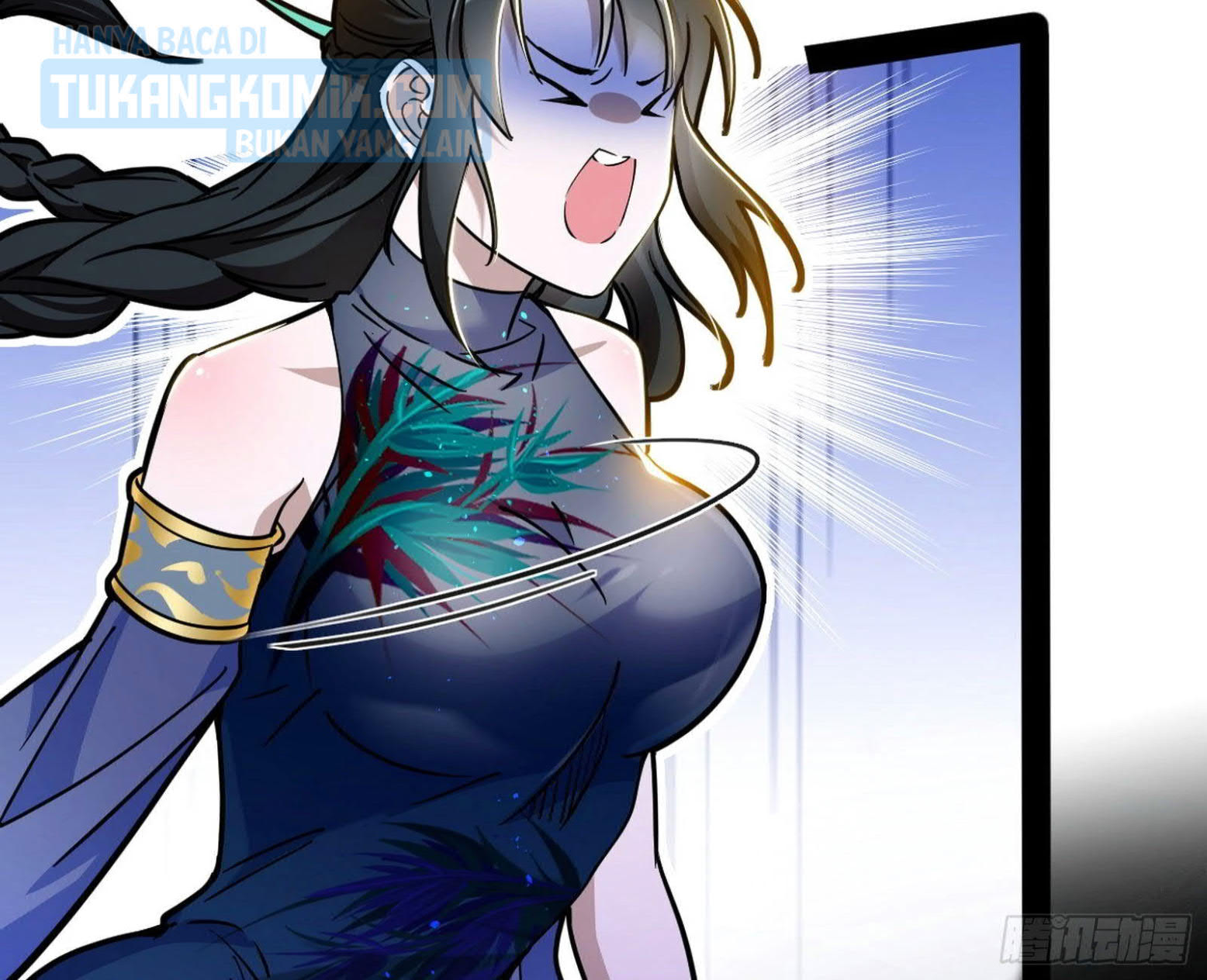 I’m An Evil God Chapter 298 Gambar 59