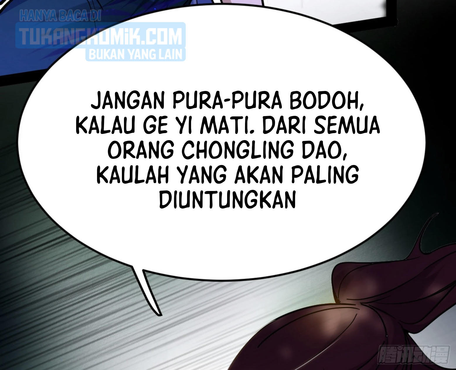 I’m An Evil God Chapter 298 Gambar 60