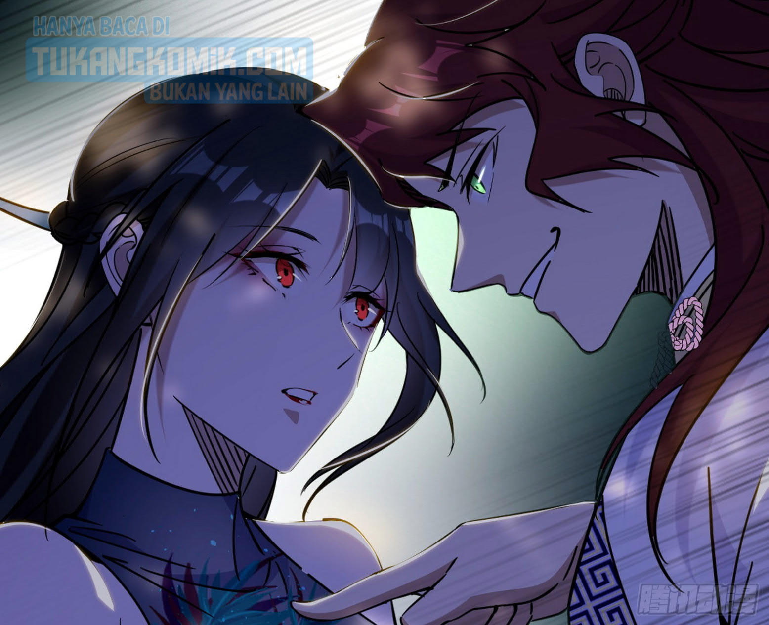 I’m An Evil God Chapter 298 Gambar 61