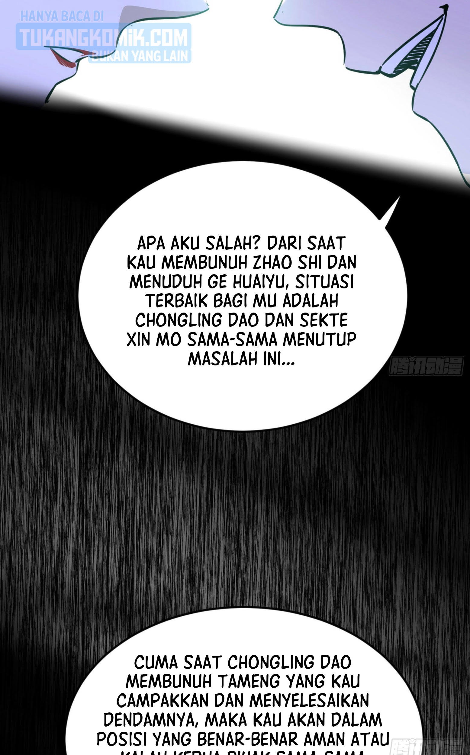 I’m An Evil God Chapter 298 Gambar 65