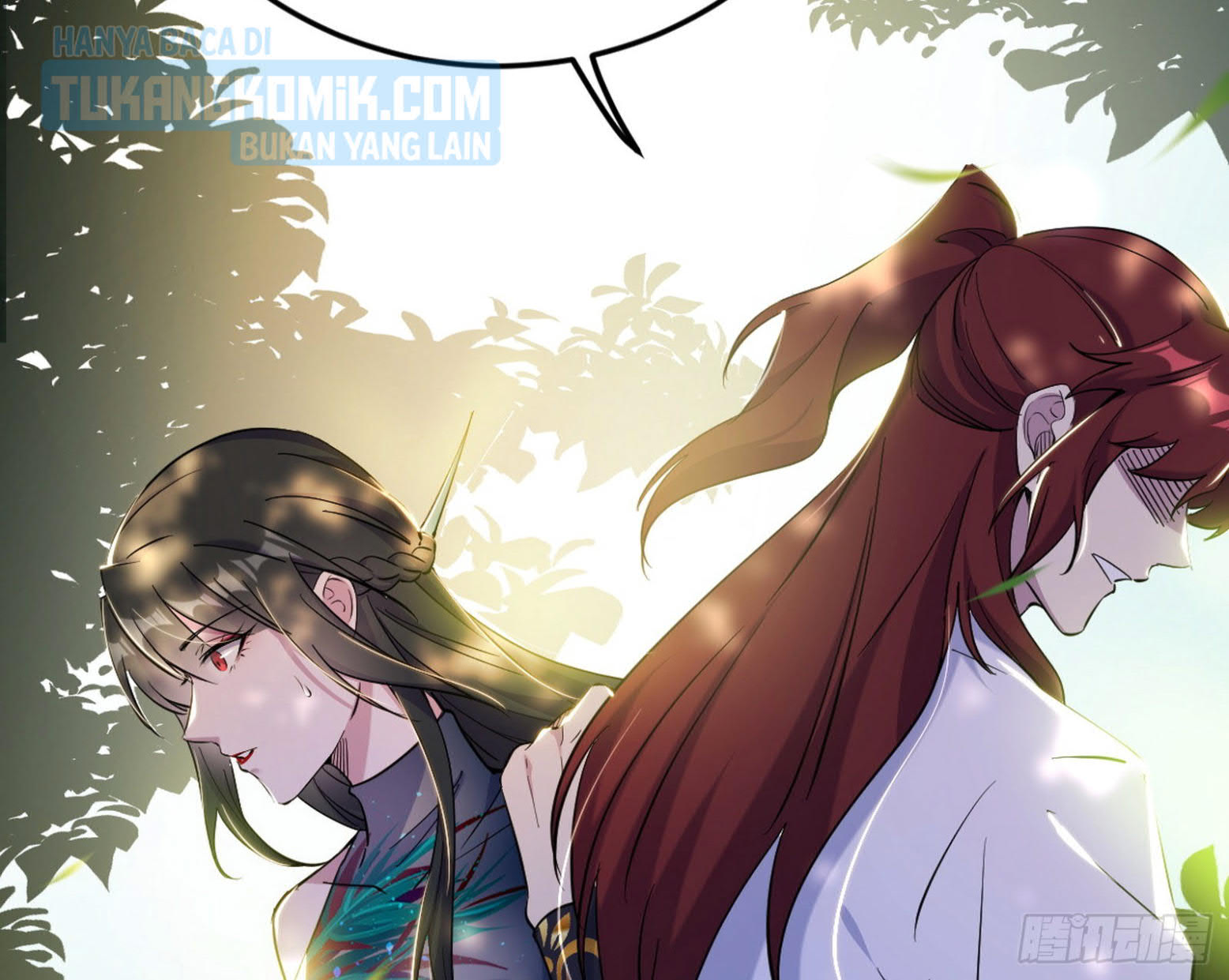 I’m An Evil God Chapter 298 Gambar 56