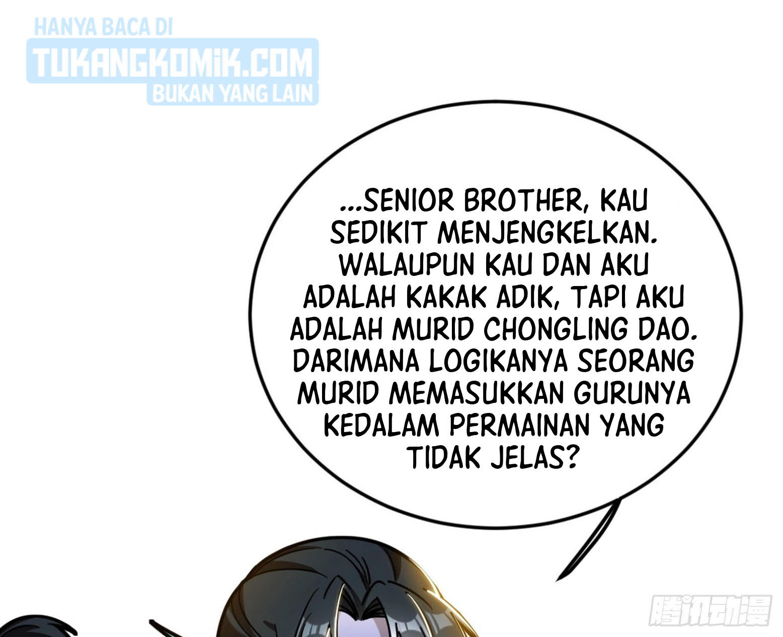 I’m An Evil God Chapter 298 Gambar 58