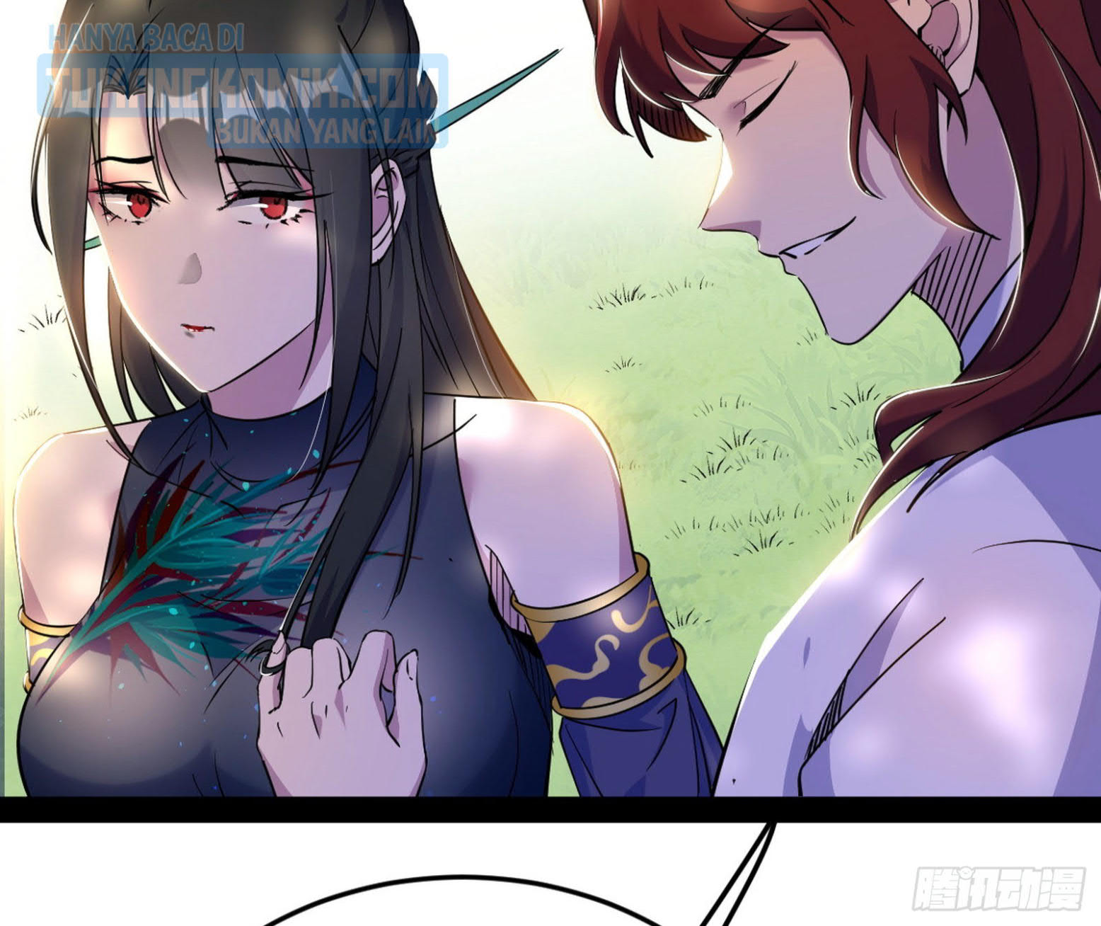 I’m An Evil God Chapter 298 Gambar 71