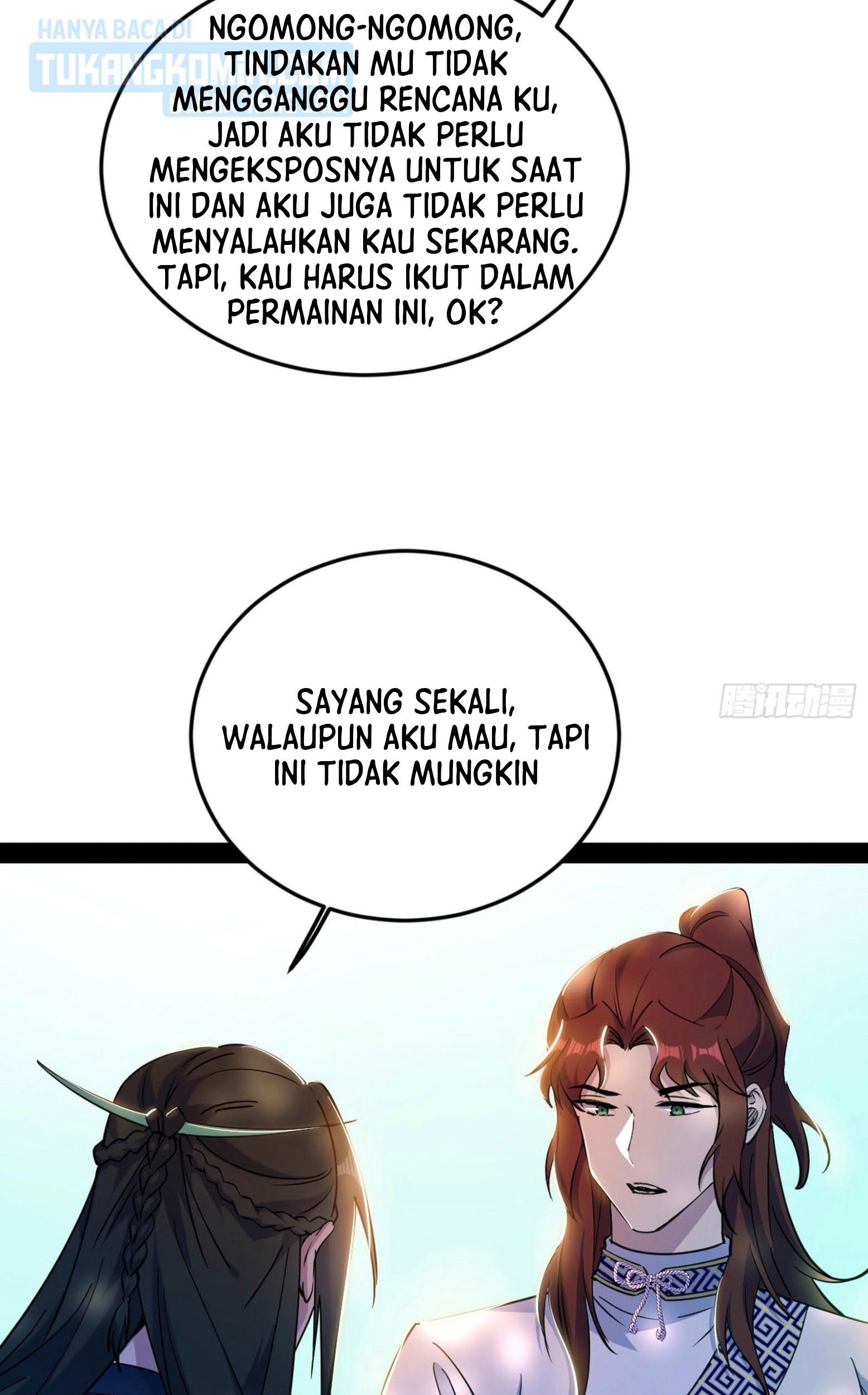 I’m An Evil God Chapter 298 Gambar 72