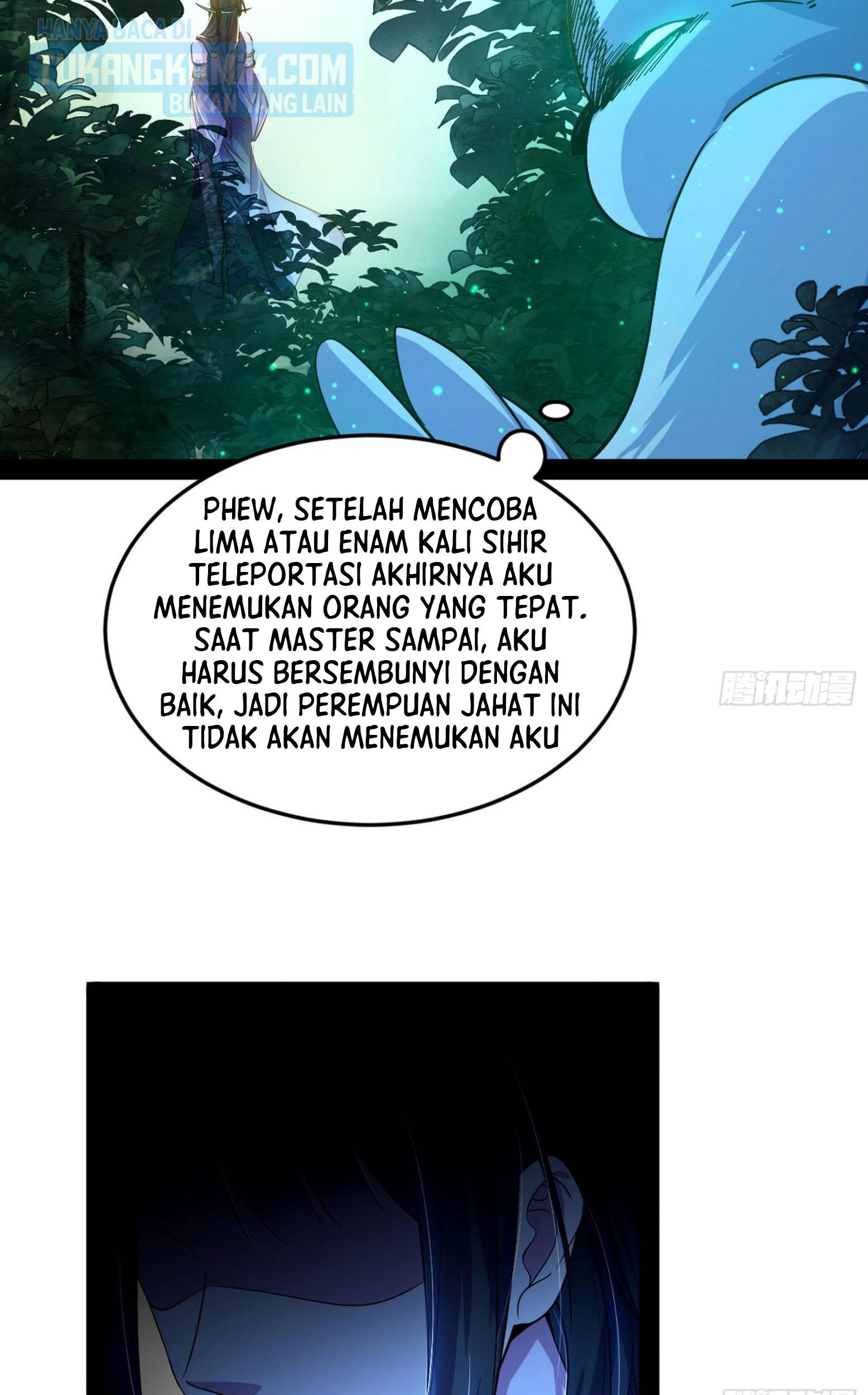 I’m An Evil God Chapter 298 Gambar 7