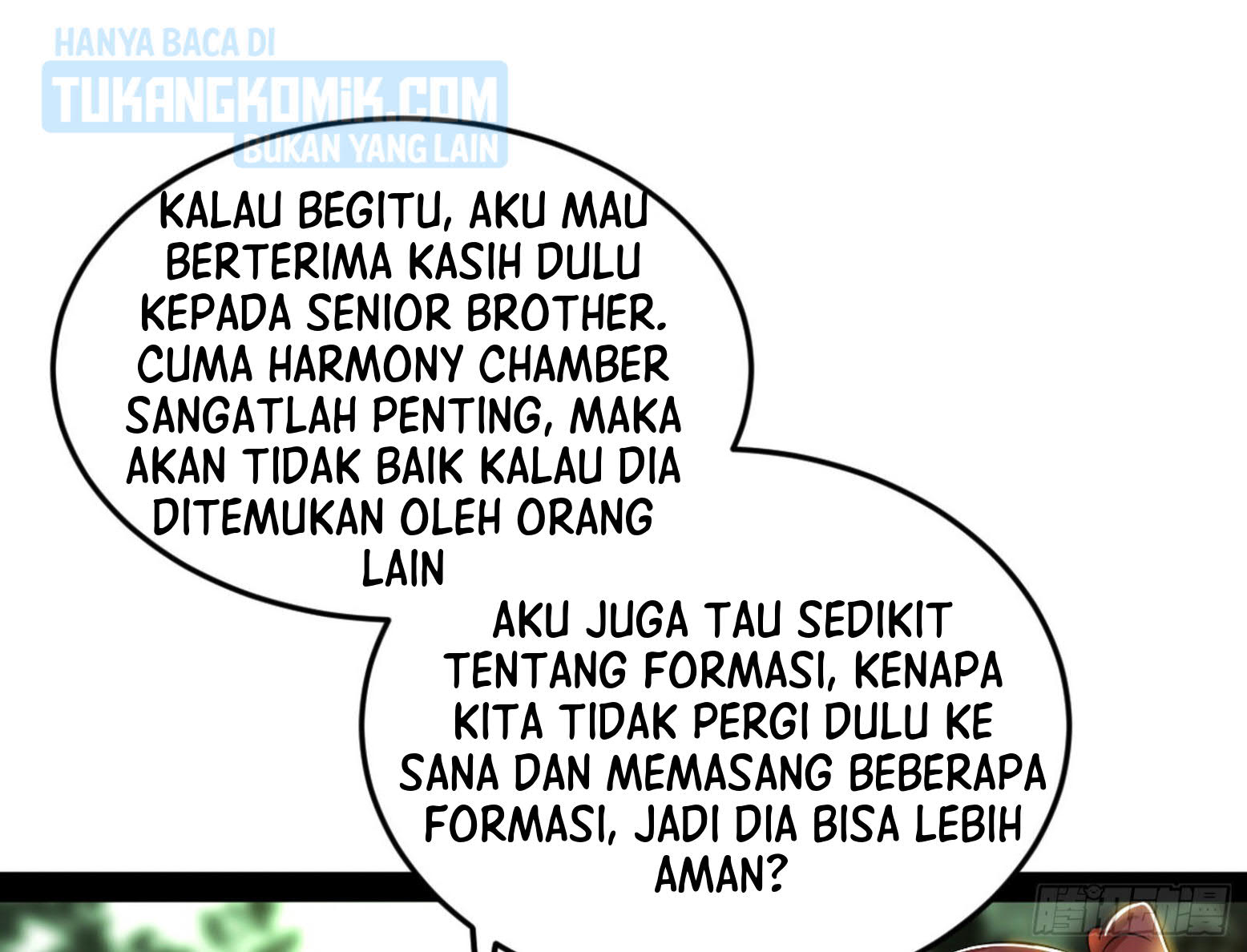 I’m An Evil God Chapter 298 Gambar 86