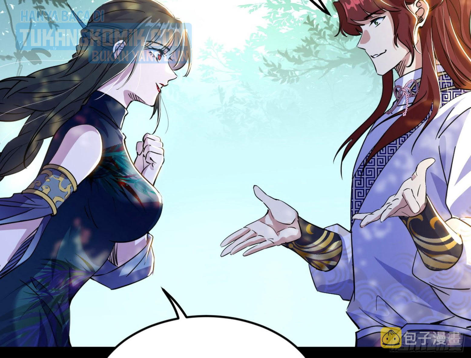 I’m An Evil God Chapter 298 Gambar 81