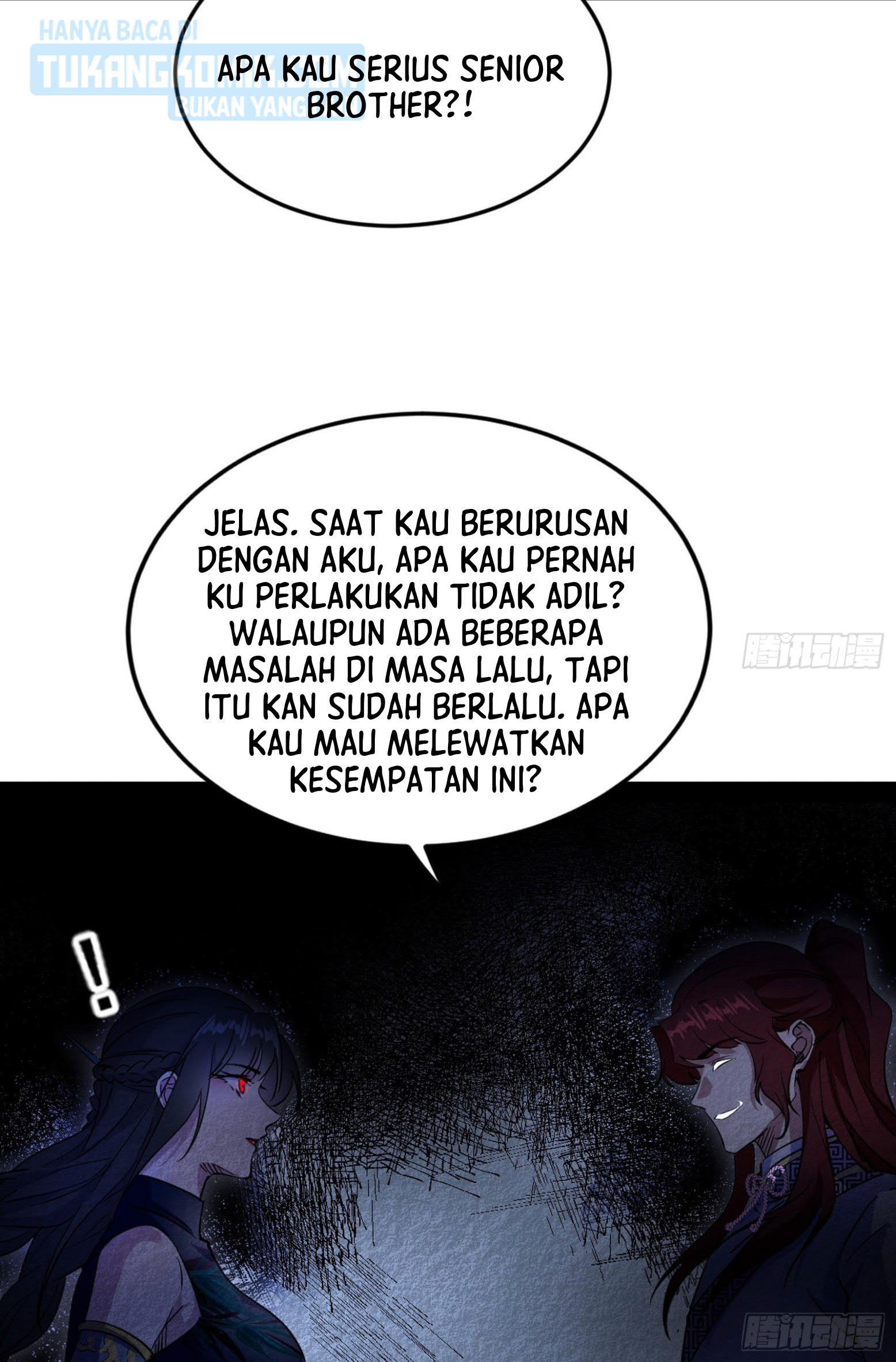 I’m An Evil God Chapter 298 Gambar 82