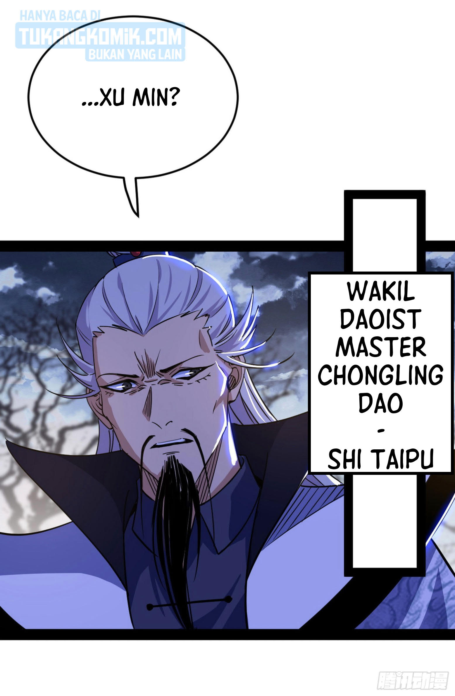 I’m An Evil God Chapter 298 Gambar 93