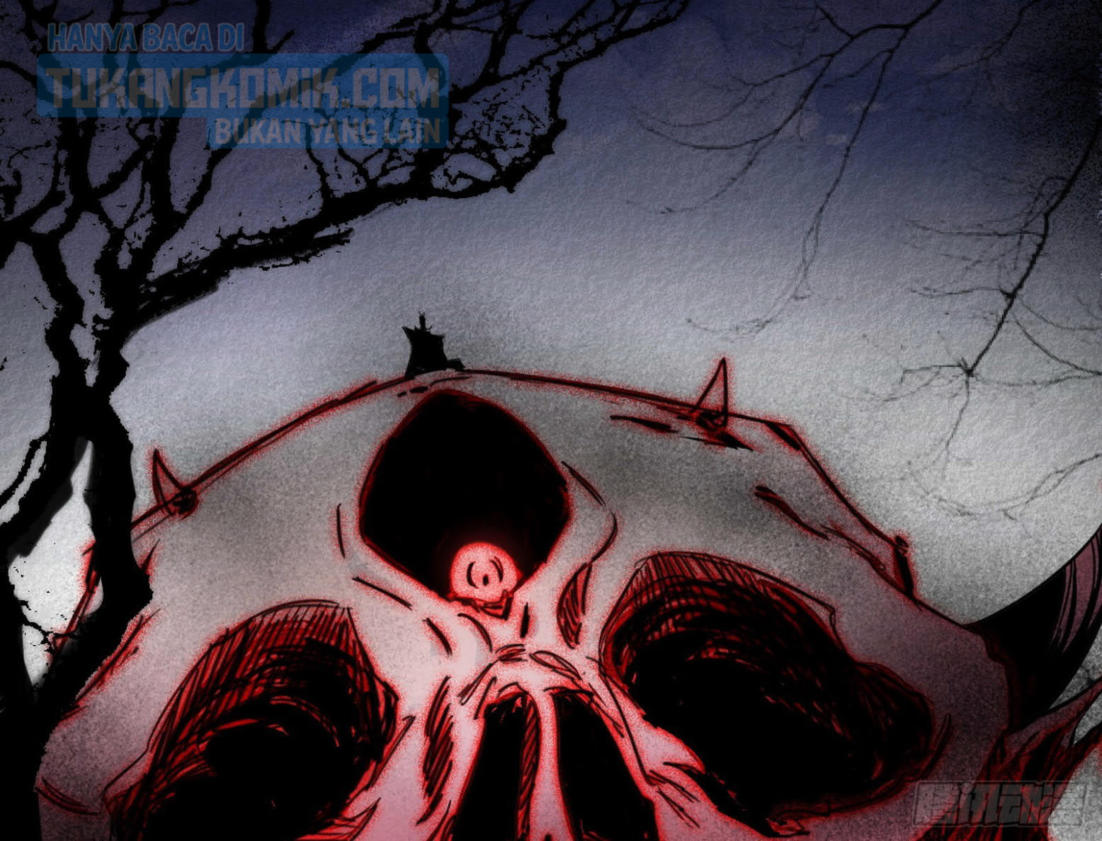 I’m An Evil God Chapter 298 Gambar 95