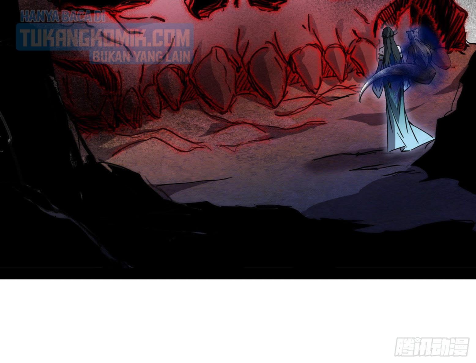 I’m An Evil God Chapter 298 Gambar 96