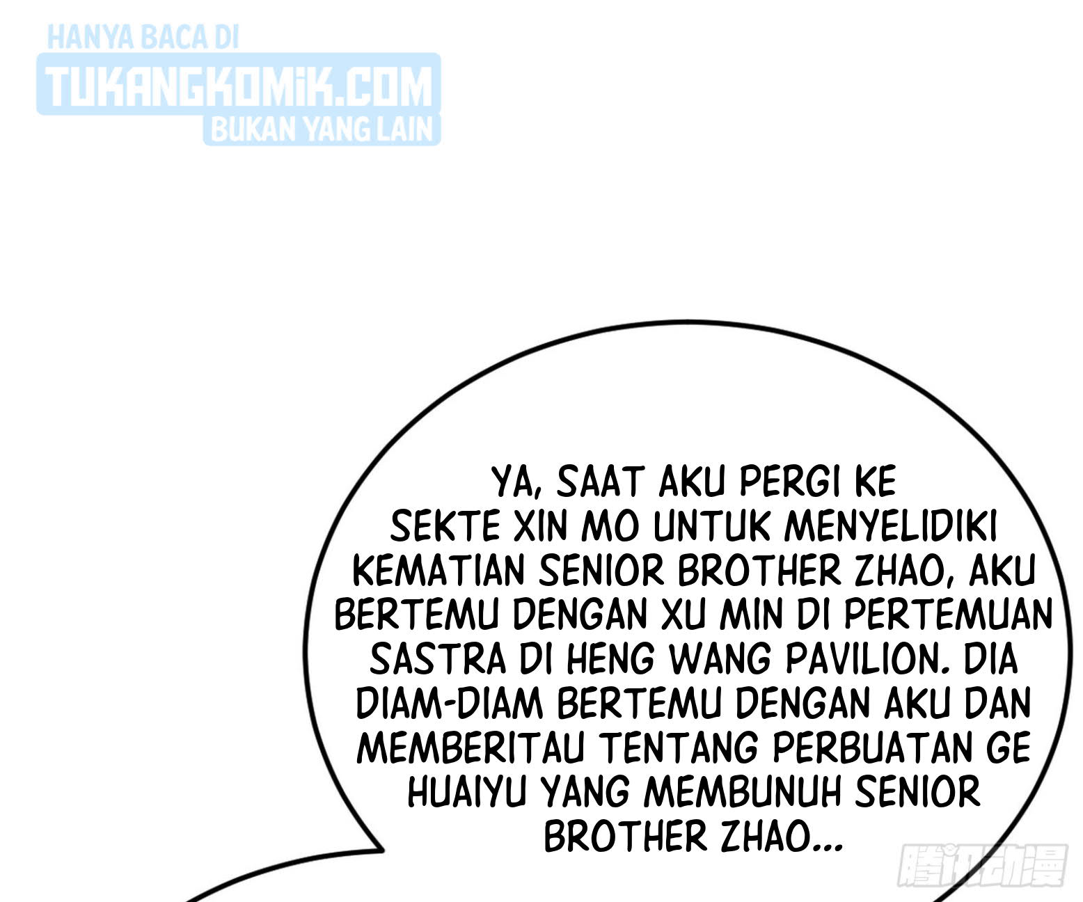 I’m An Evil God Chapter 298 Gambar 97