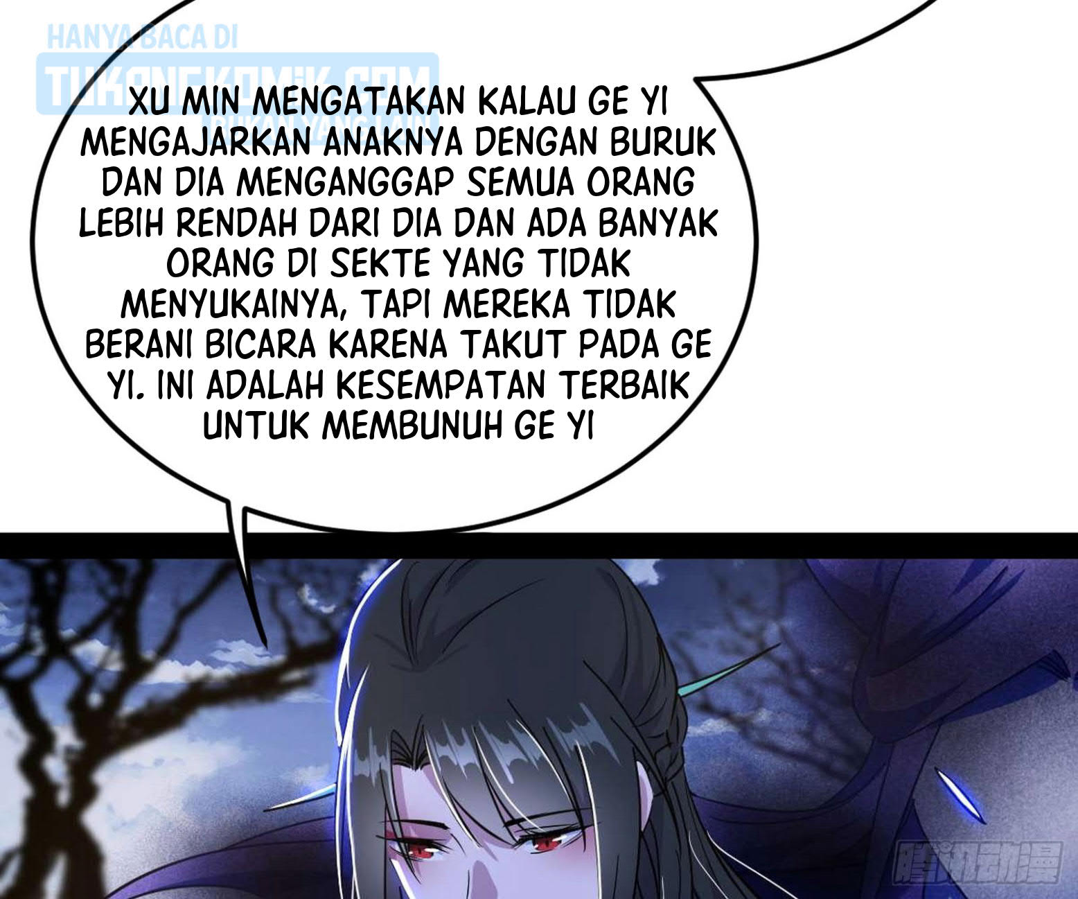 I’m An Evil God Chapter 298 Gambar 98