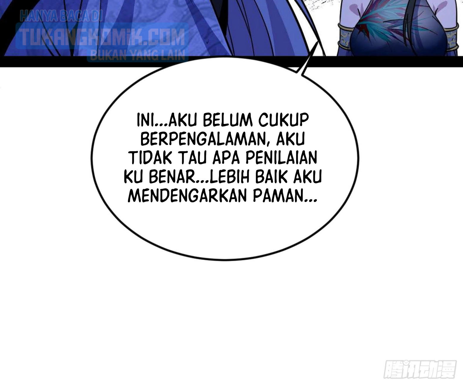 I’m An Evil God Chapter 298 Gambar 105