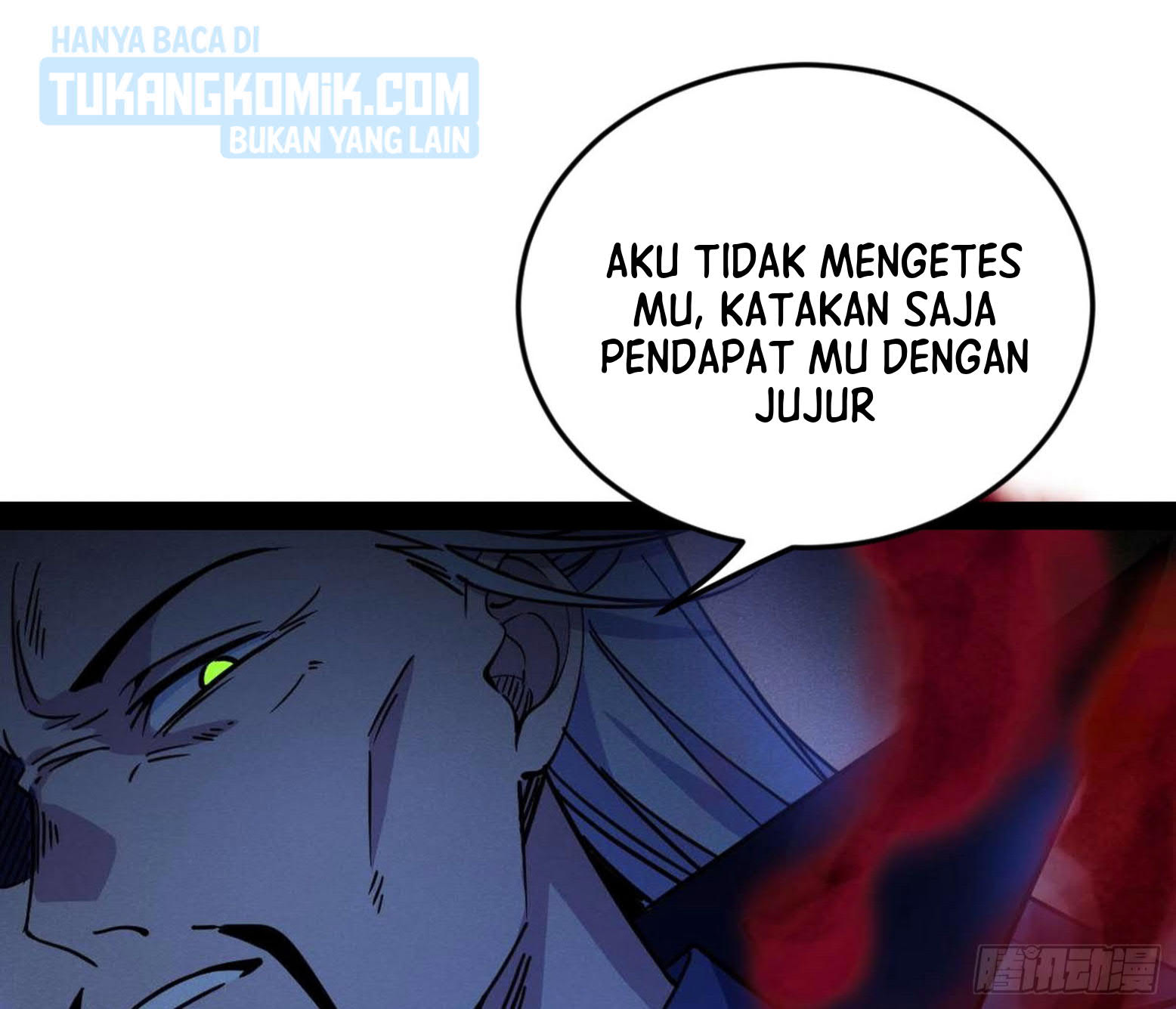 I’m An Evil God Chapter 298 Gambar 106