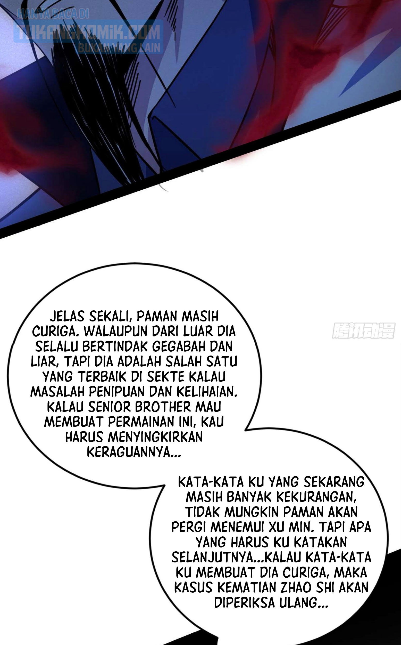 I’m An Evil God Chapter 298 Gambar 107