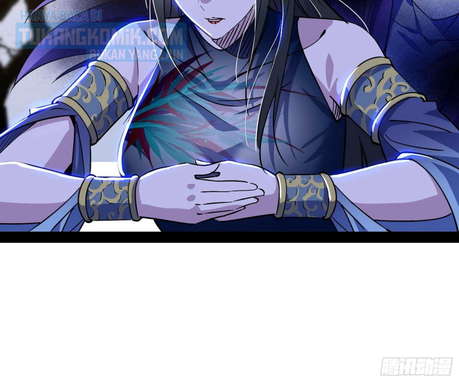 I’m An Evil God Chapter 298 Gambar 99