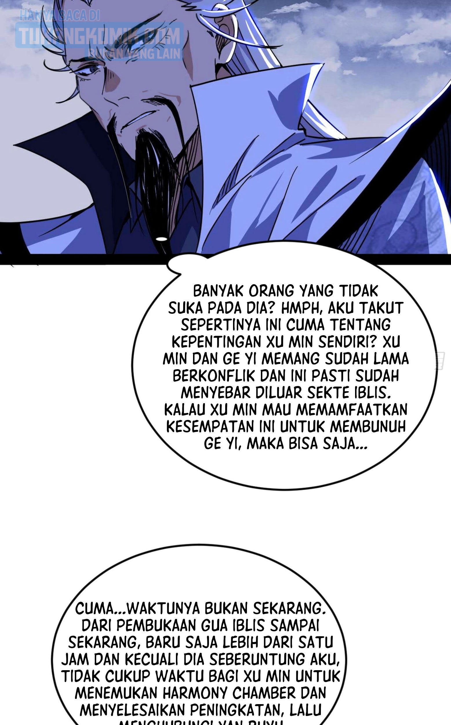 I’m An Evil God Chapter 298 Gambar 101