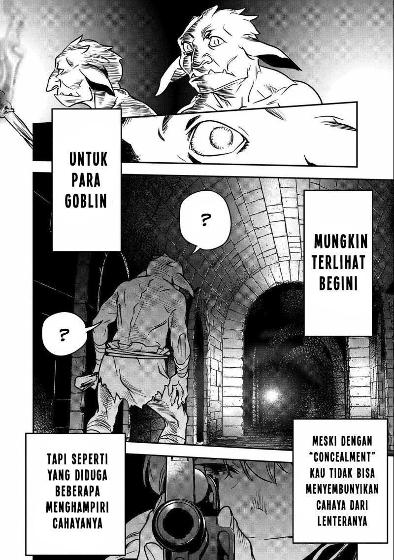 Villager A Wants to Save the Villainess no Matter What! Chapter 10 Gambar 15