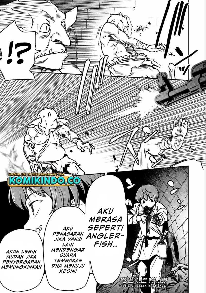 Villager A Wants to Save the Villainess no Matter What! Chapter 10 Gambar 16