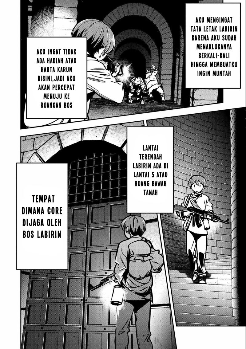 Villager A Wants to Save the Villainess no Matter What! Chapter 10 Gambar 17