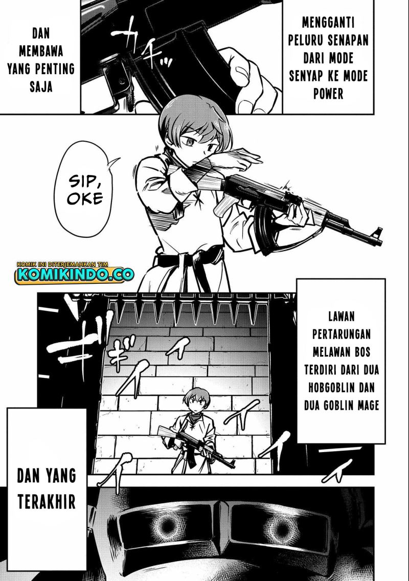 Villager A Wants to Save the Villainess no Matter What! Chapter 10 Gambar 18
