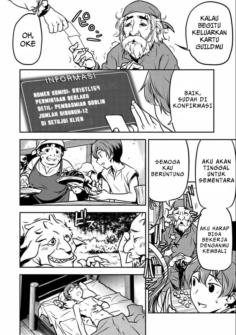Villager A Wants to Save the Villainess no Matter What! Chapter 10 Gambar 11