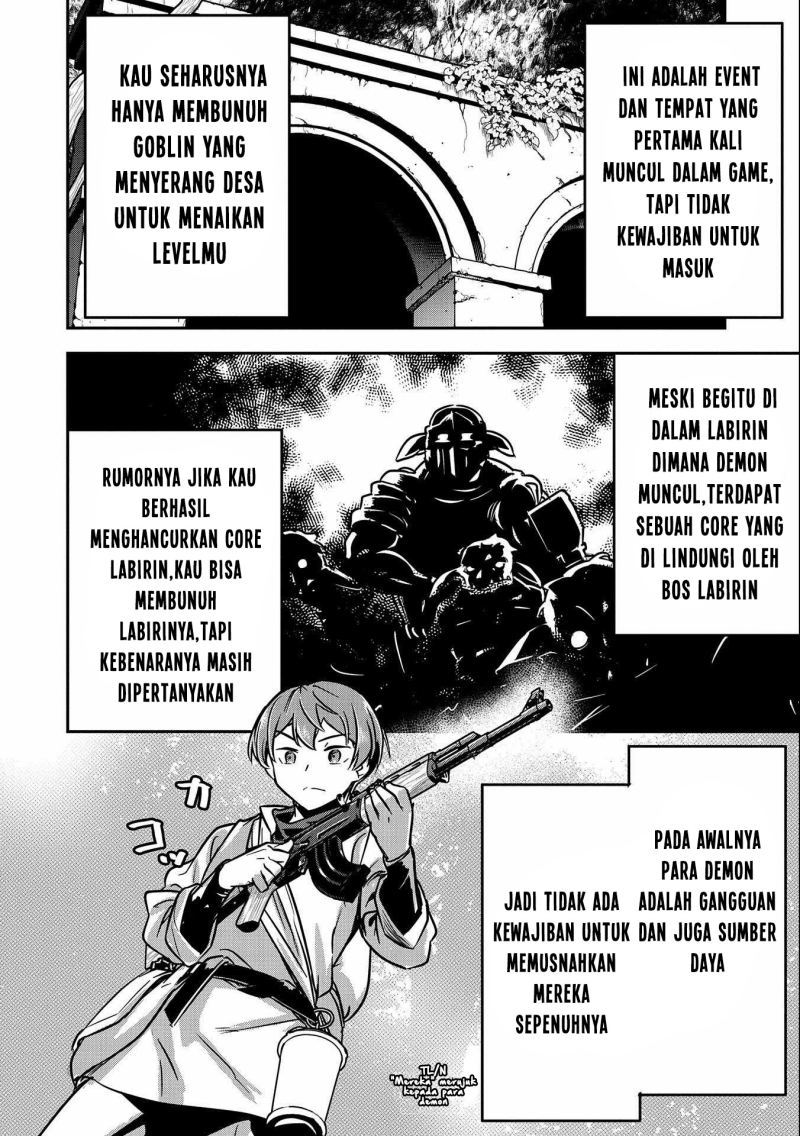 Villager A Wants to Save the Villainess no Matter What! Chapter 10 Gambar 13