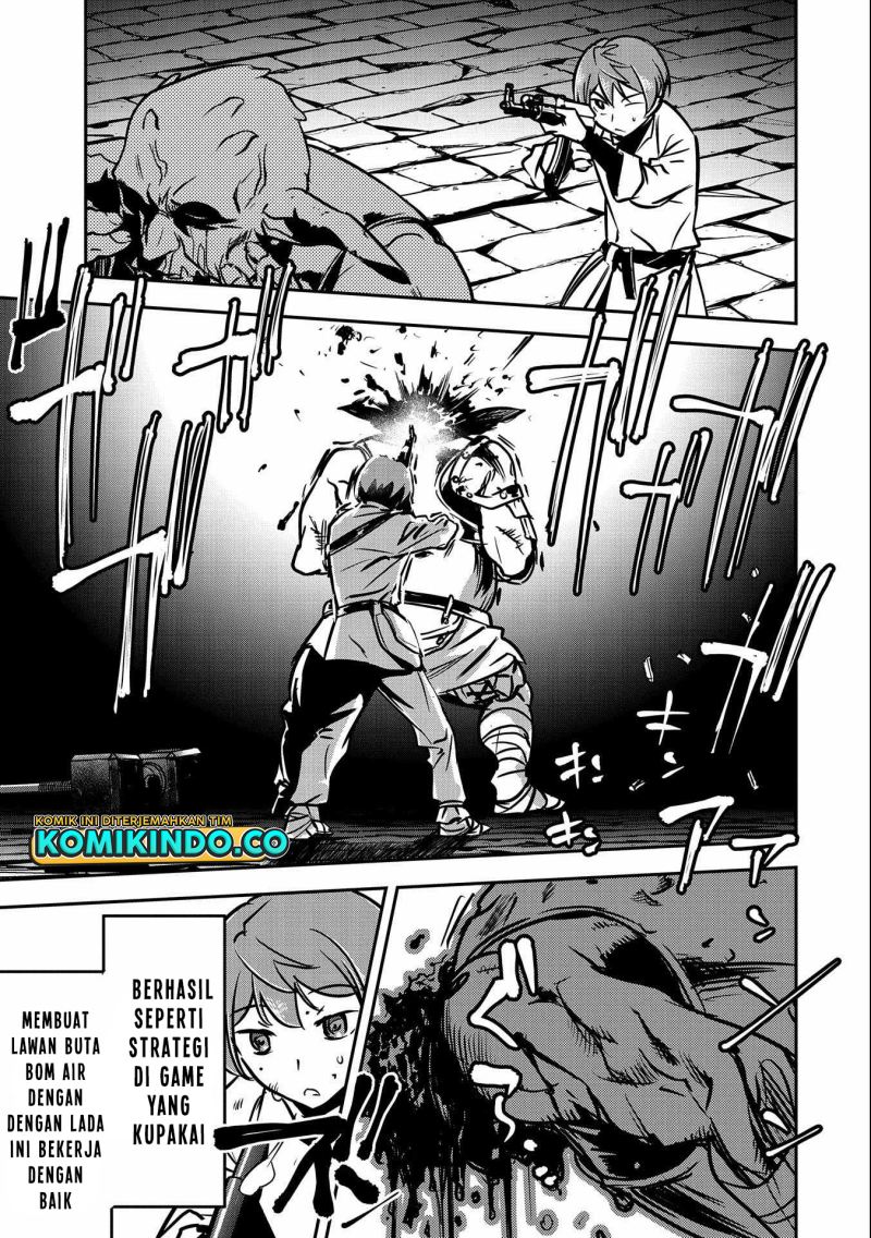 Villager A Wants to Save the Villainess no Matter What! Chapter 10 Gambar 26