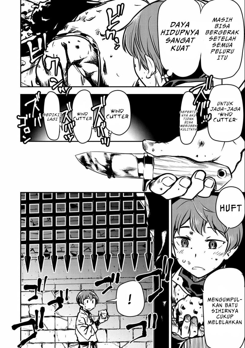 Villager A Wants to Save the Villainess no Matter What! Chapter 10 Gambar 27