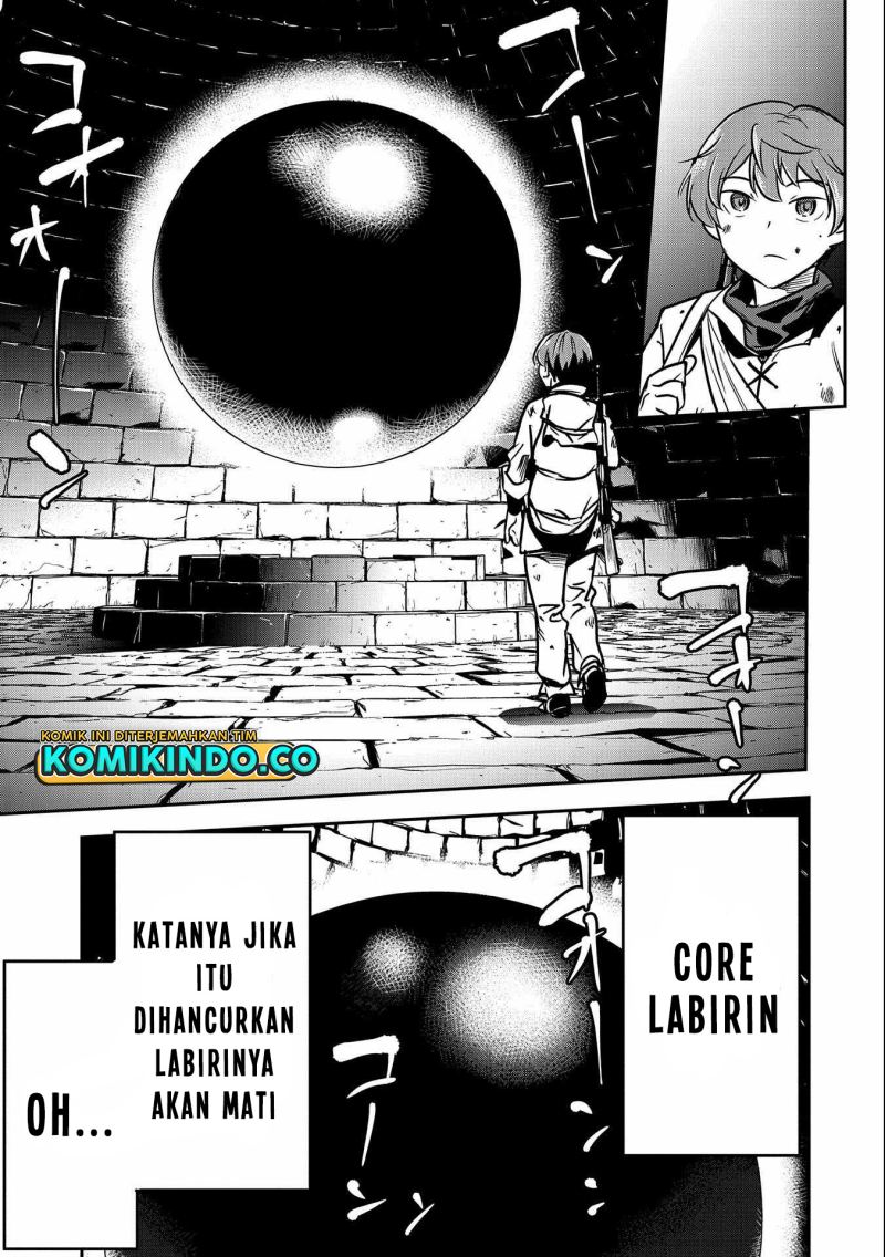 Villager A Wants to Save the Villainess no Matter What! Chapter 10 Gambar 28