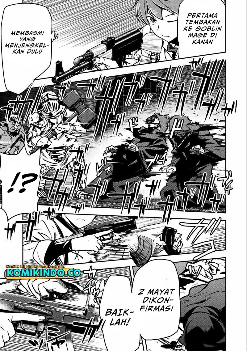 Villager A Wants to Save the Villainess no Matter What! Chapter 10 Gambar 20