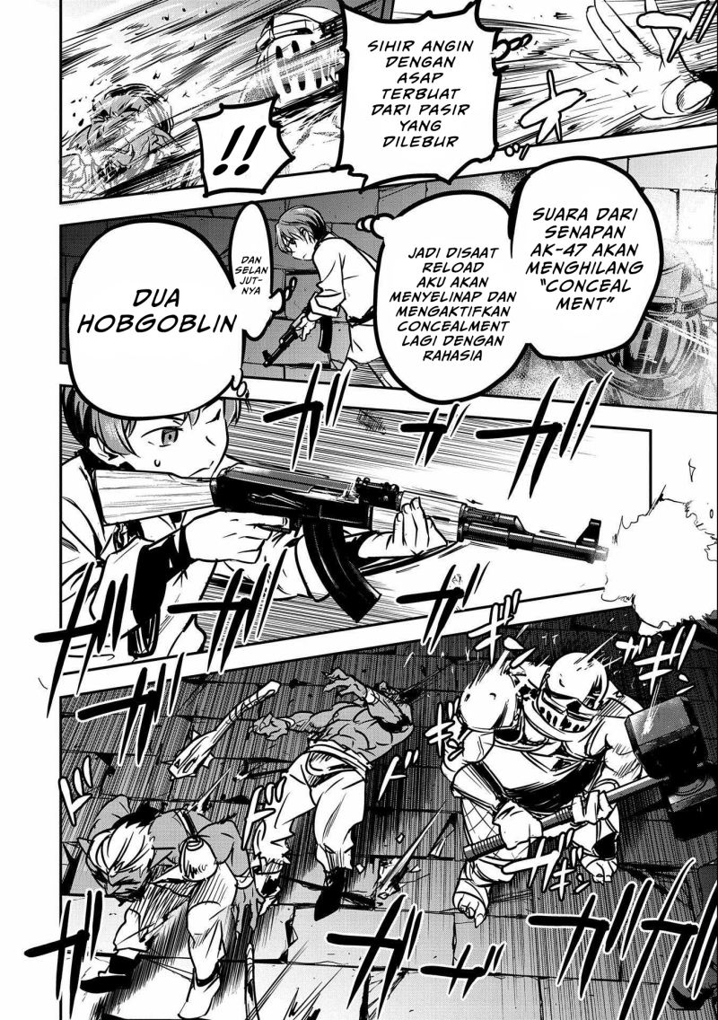 Villager A Wants to Save the Villainess no Matter What! Chapter 10 Gambar 21