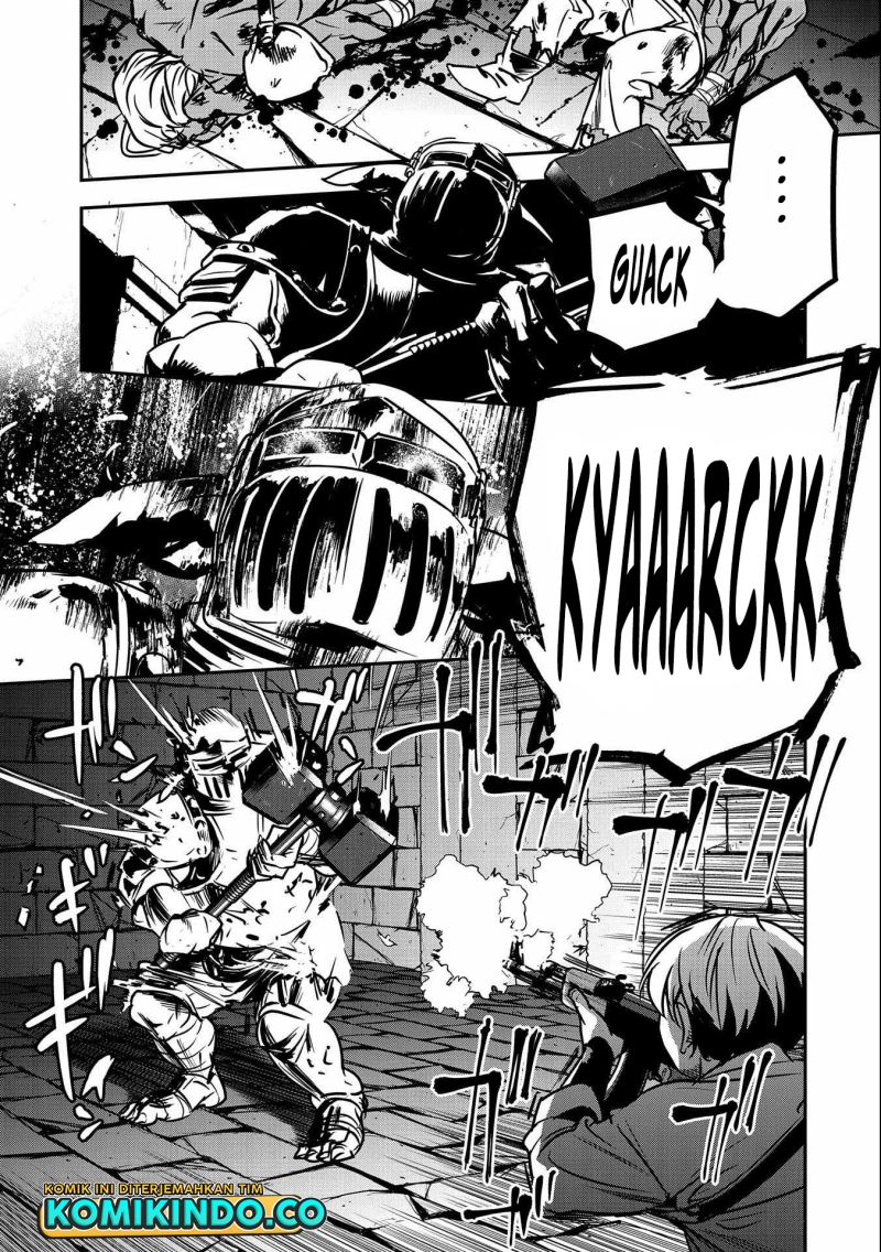 Villager A Wants to Save the Villainess no Matter What! Chapter 10 Gambar 22