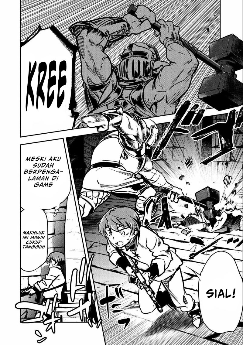 Villager A Wants to Save the Villainess no Matter What! Chapter 10 Gambar 23