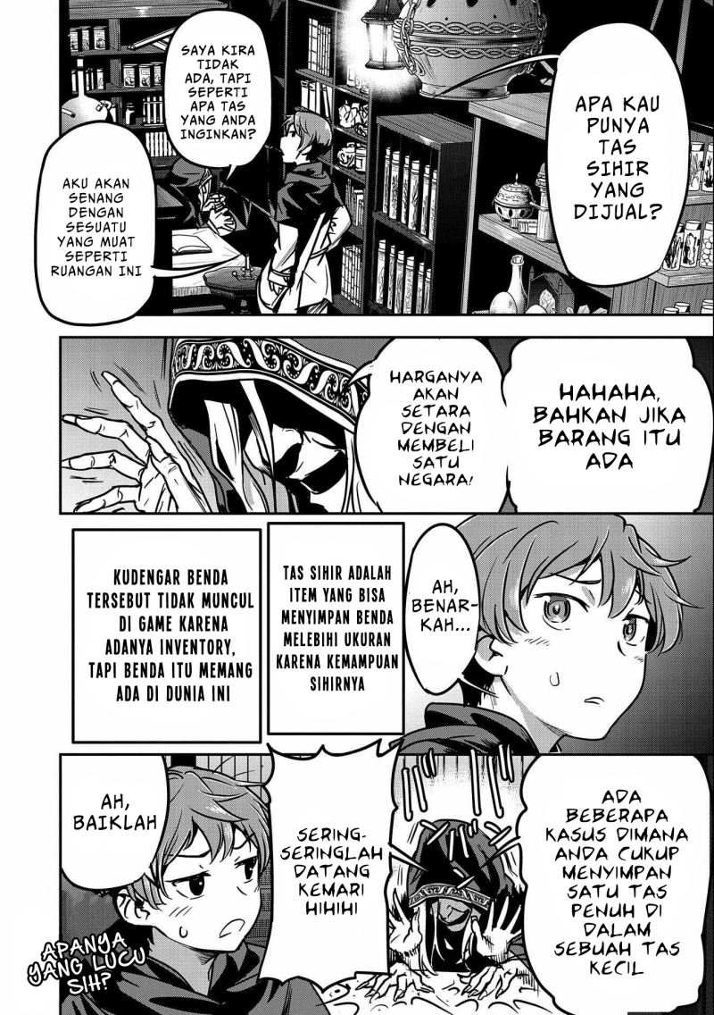 Villager A Wants to Save the Villainess no Matter What! Chapter 10 Gambar 3