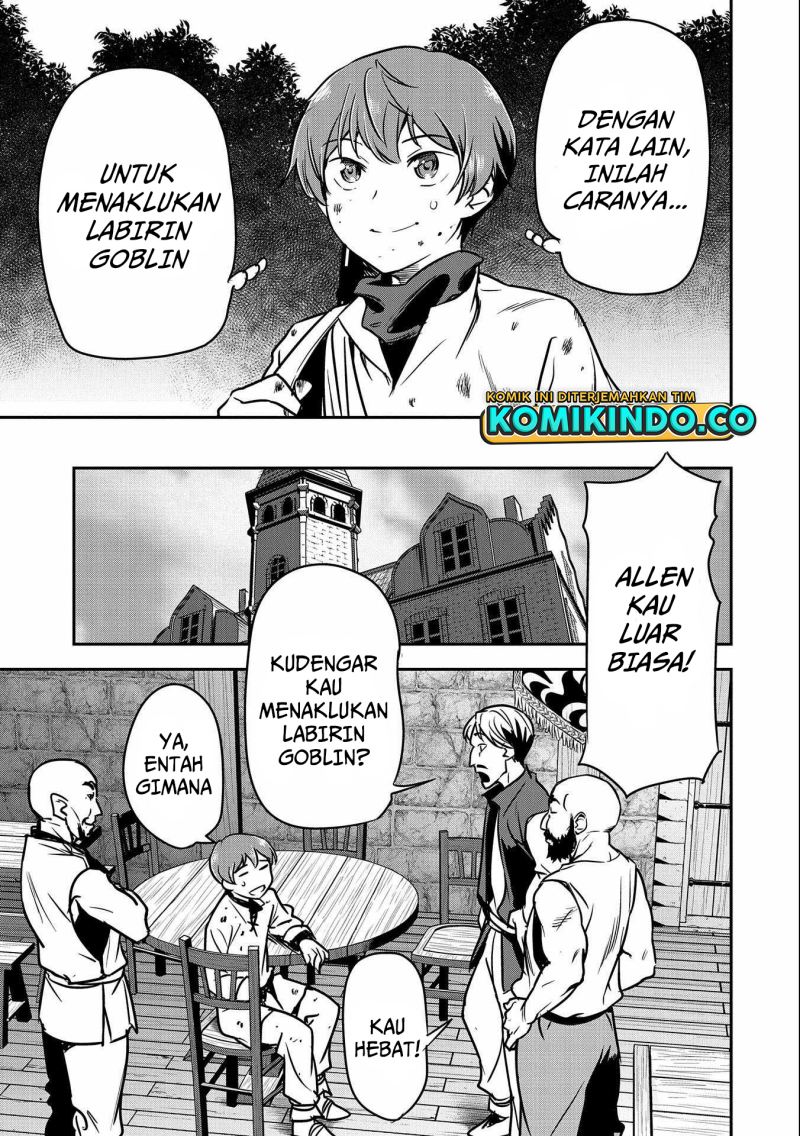 Villager A Wants to Save the Villainess no Matter What! Chapter 10 Gambar 30